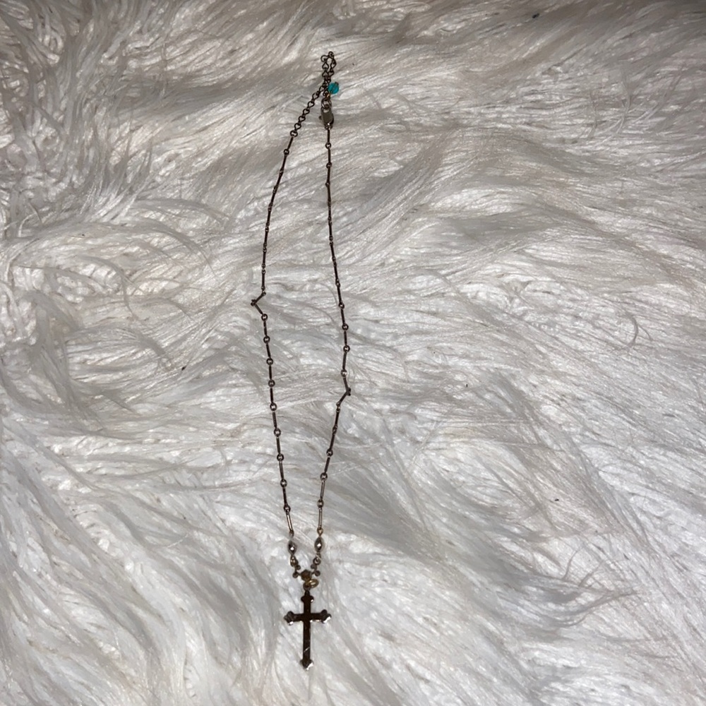 Cross Necklace